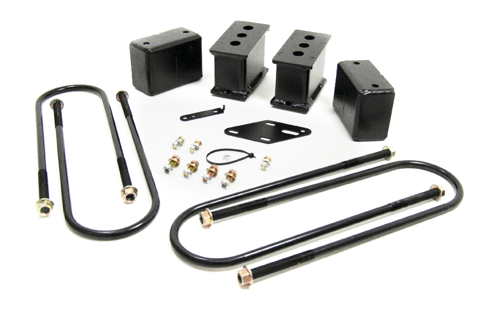 ReadyLift OEM-Style Rear Block Kit for 2019-2026 Ram 3500 HD