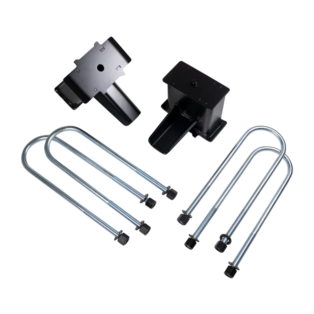 Suspension Leaf Spring Block Kit