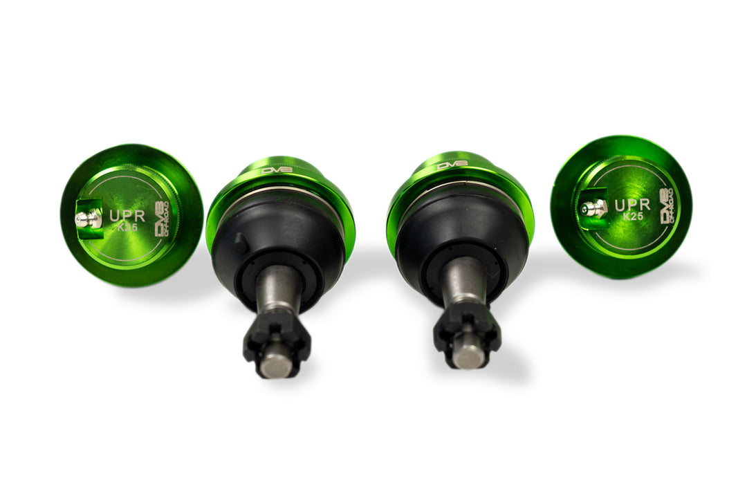 2018-2026 Jeep JL Replacement Ball Joint Kit | Dana 30 or Dana 44