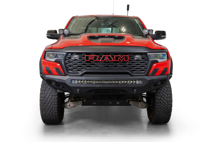 2025-2026 Ram RHO Stealth Fighter Front Bumper