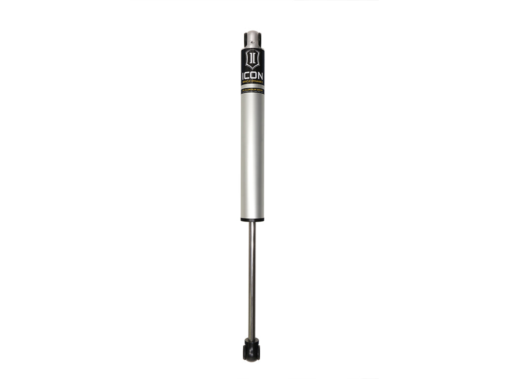 ICON Vehicle Dynamics 26518 Rear 2.0 Performance Shock Absorbers for Jeep Wrangler 2007-2018