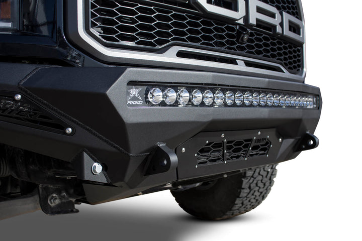 2017 - 2020 Ford Raptor Stealth Fighter Front Bumper