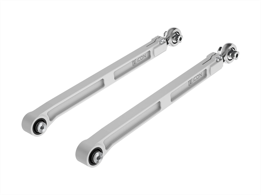 ICON 2024-2026 Toyota Land Cruiser 250 Series/2024-2026 Lexus GX550/2025-2026 Toyota 4Runner, Rear, Billet Lower Link Kit