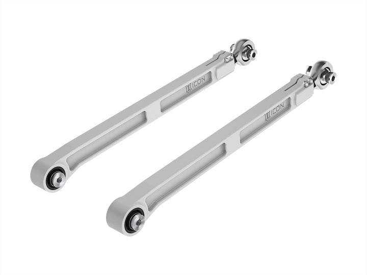 ICON 2024-2026 Toyota Land Cruiser 250 Series/2024-2026 Lexus GX550/2025-2026 Toyota 4Runner, Rear, Billet Lower Link Kit