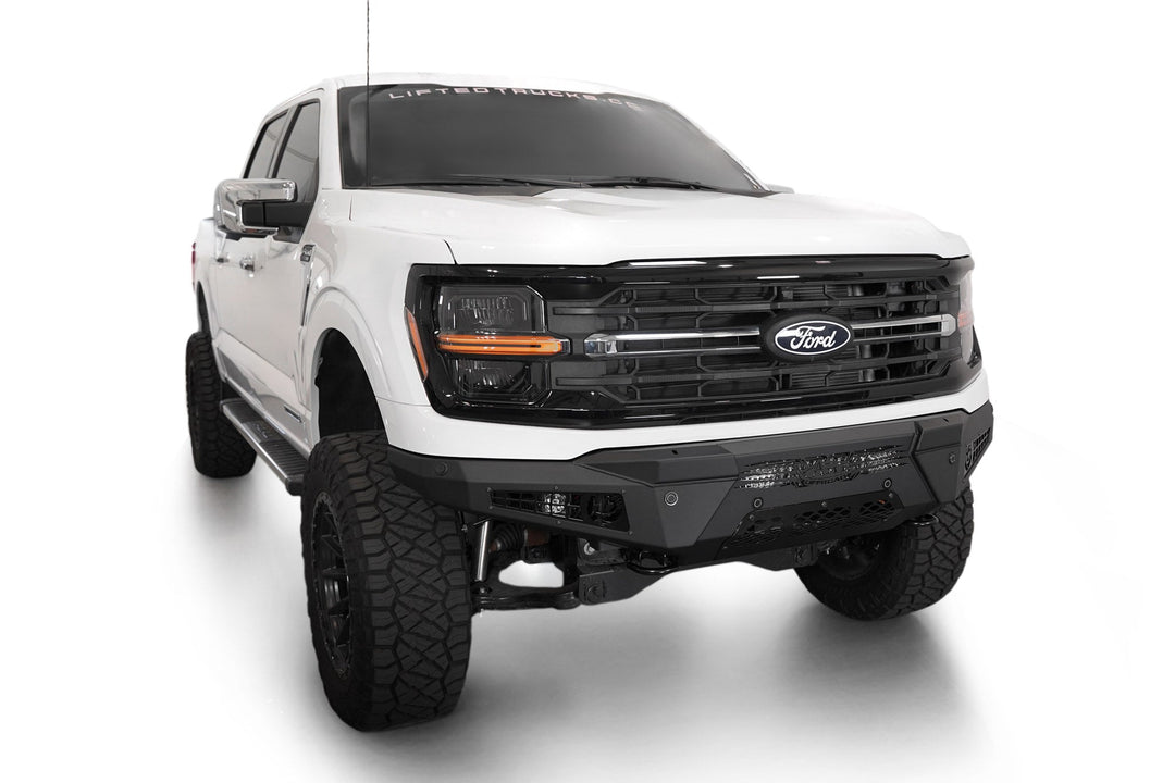 2024 Ford F-150 HoneyBadger Front Bumper