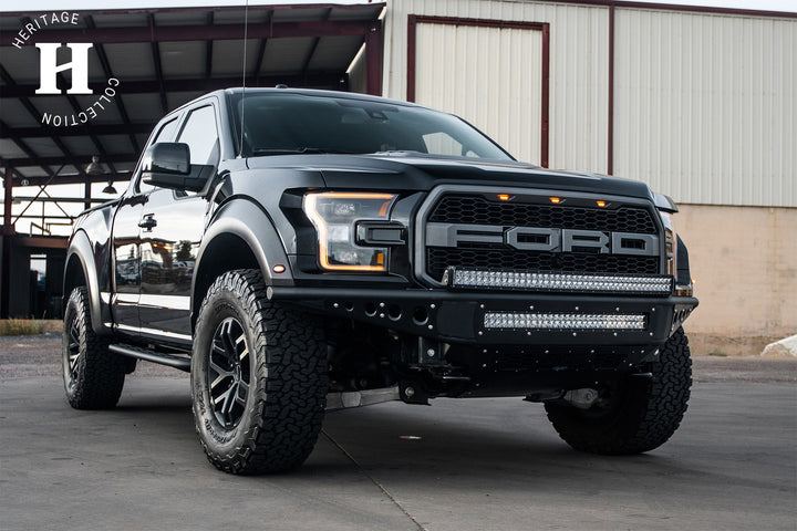 2017 - 2020 Ford Raptor Venom R Front Bumper