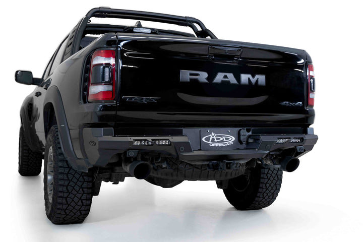 2021 - 2024 Ram TRX Phantom Rear Bumper