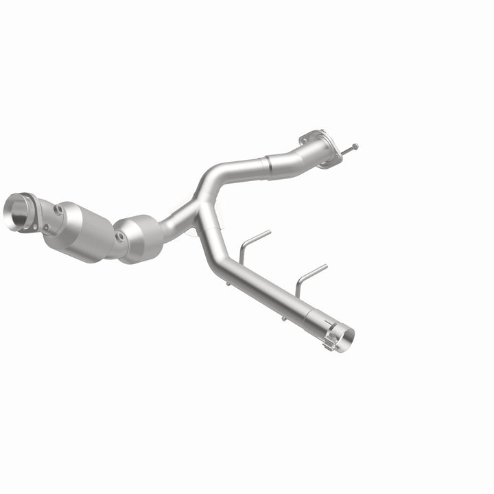 MagnaFlow OEM Grade Federal/EPA Compliant Direct-Fit Catalytic Converter for Ford F-150 3.5L (Part #280266)