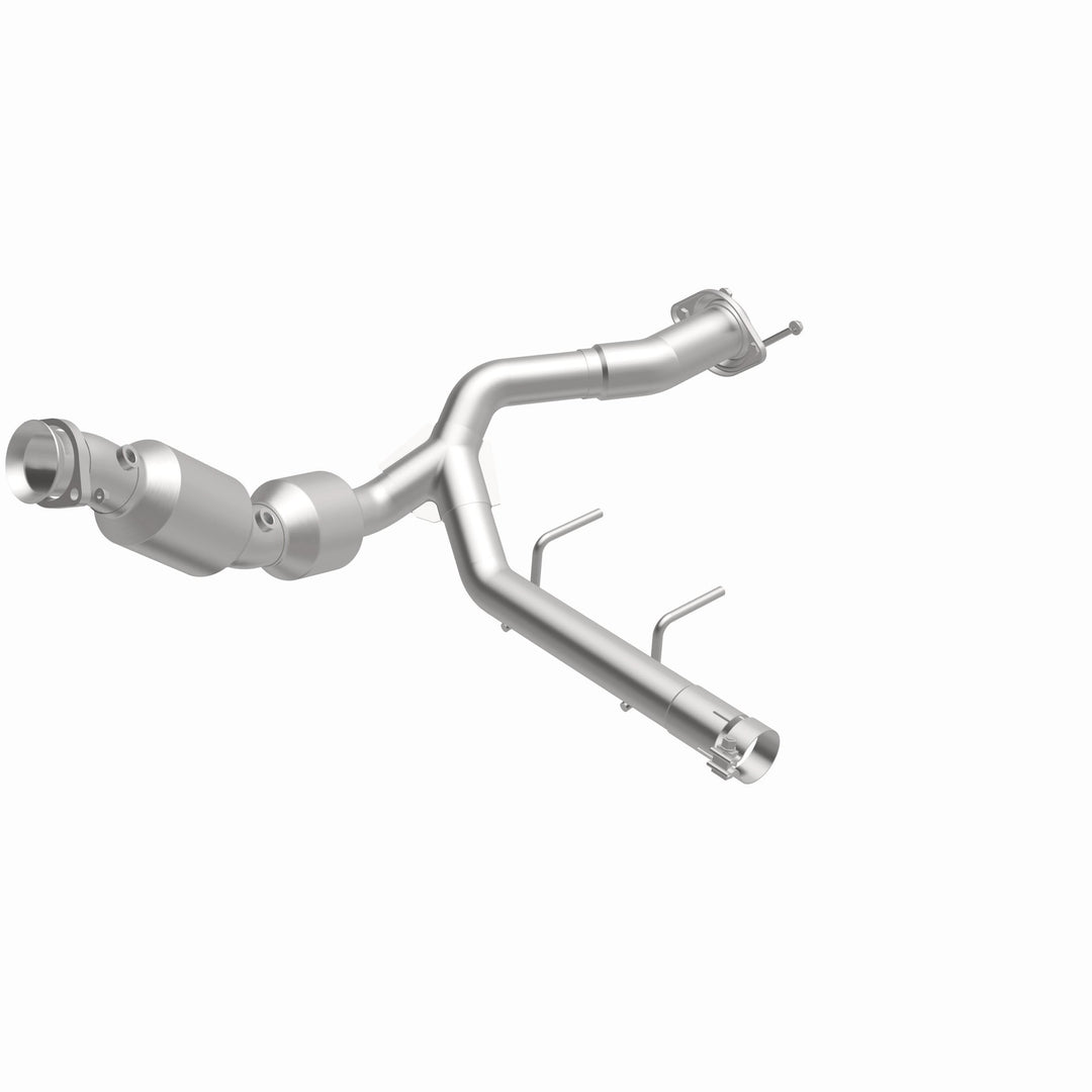 MagnaFlow OEM Grade Federal/EPA Compliant Direct-Fit Catalytic Converter for Ford F-150 3.5L (Part #280266)