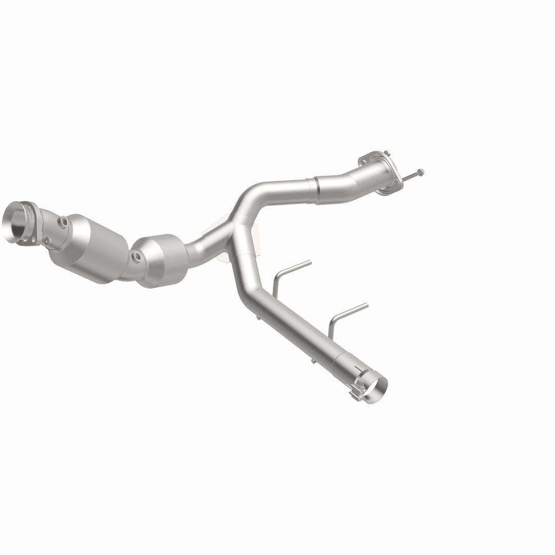 MagnaFlow OEM Grade Federal/EPA Compliant Direct-Fit Catalytic Converter for Ford F-150 3.5L (Part #280266)