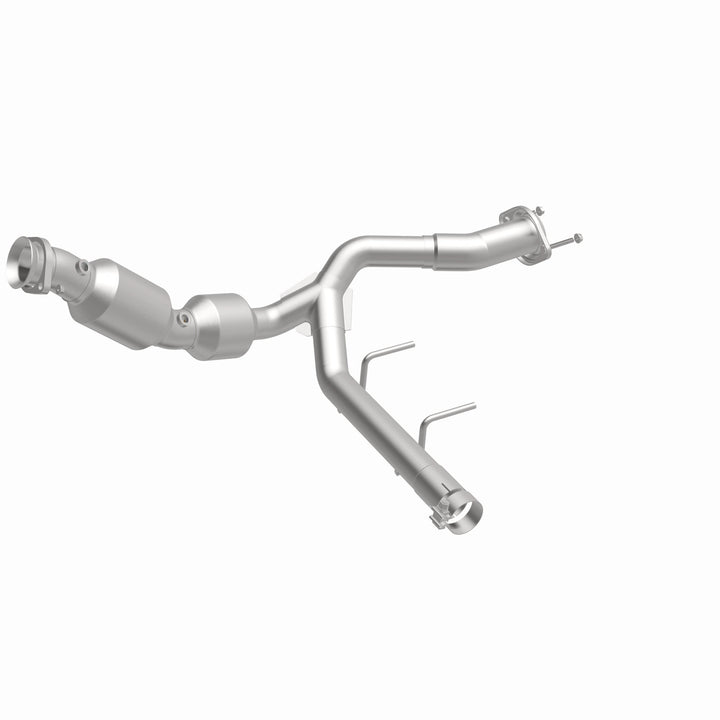 MagnaFlow OEM Grade Federal/EPA Compliant Direct-Fit Catalytic Converter for Ford F-150 3.5L (Part #280266)