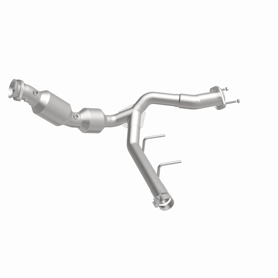 MagnaFlow OEM Grade Federal/EPA Compliant Direct-Fit Catalytic Converter for Ford F-150 3.5L (Part #280266)