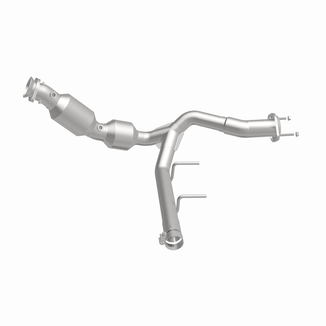 MagnaFlow OEM Grade Federal/EPA Compliant Direct-Fit Catalytic Converter for Ford F-150 3.5L (Part #280266)