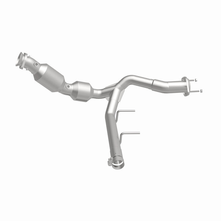 MagnaFlow OEM Grade Federal/EPA Compliant Direct-Fit Catalytic Converter for Ford F-150 3.5L (Part #280266)