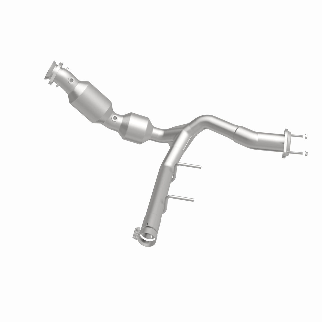 MagnaFlow OEM Grade Federal/EPA Compliant Direct-Fit Catalytic Converter for Ford F-150 3.5L (Part #280266)