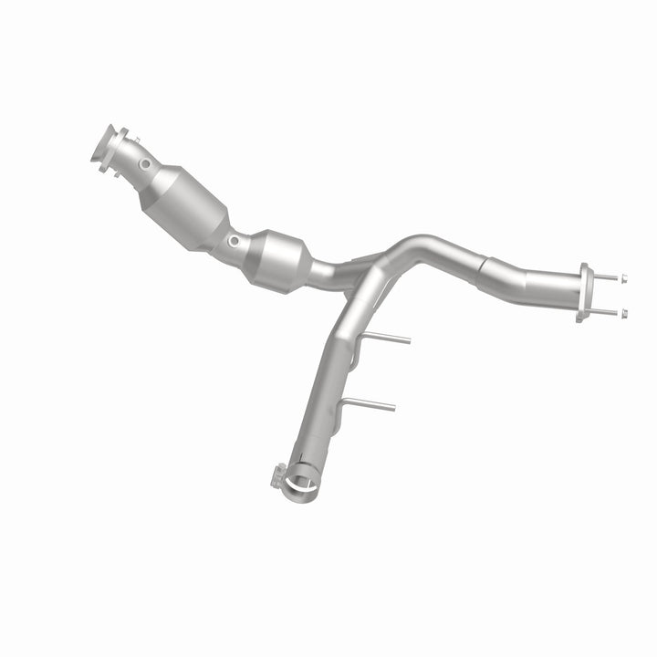 MagnaFlow OEM Grade Federal/EPA Compliant Direct-Fit Catalytic Converter for Ford F-150 3.5L (Part #280266)