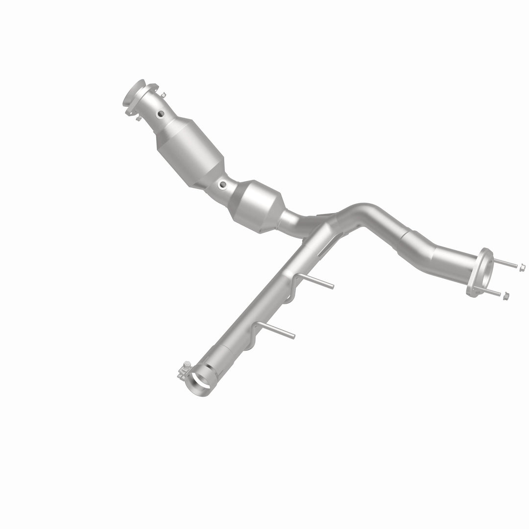 MagnaFlow OEM Grade Federal/EPA Compliant Direct-Fit Catalytic Converter for Ford F-150 3.5L (Part #280266)