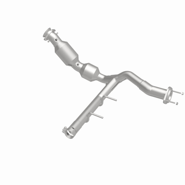 MagnaFlow OEM Grade Federal/EPA Compliant Direct-Fit Catalytic Converter for Ford F-150 3.5L (Part #280266)