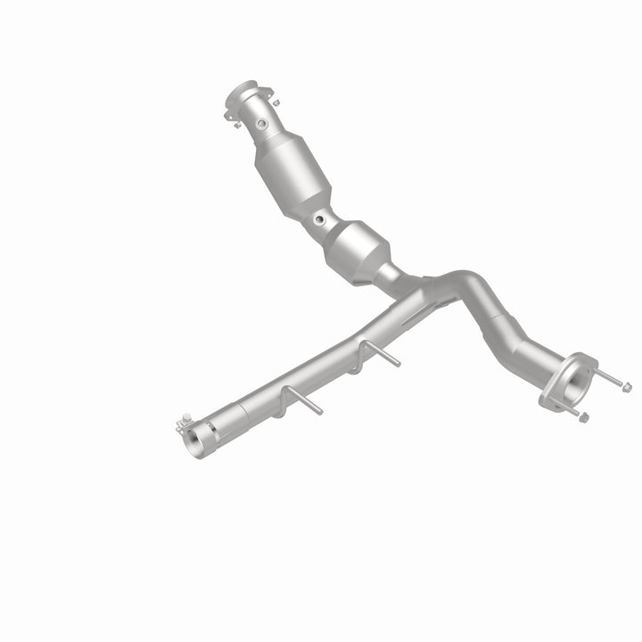 MagnaFlow OEM Grade Federal/EPA Compliant Direct-Fit Catalytic Converter for Ford F-150 3.5L (Part #280266)
