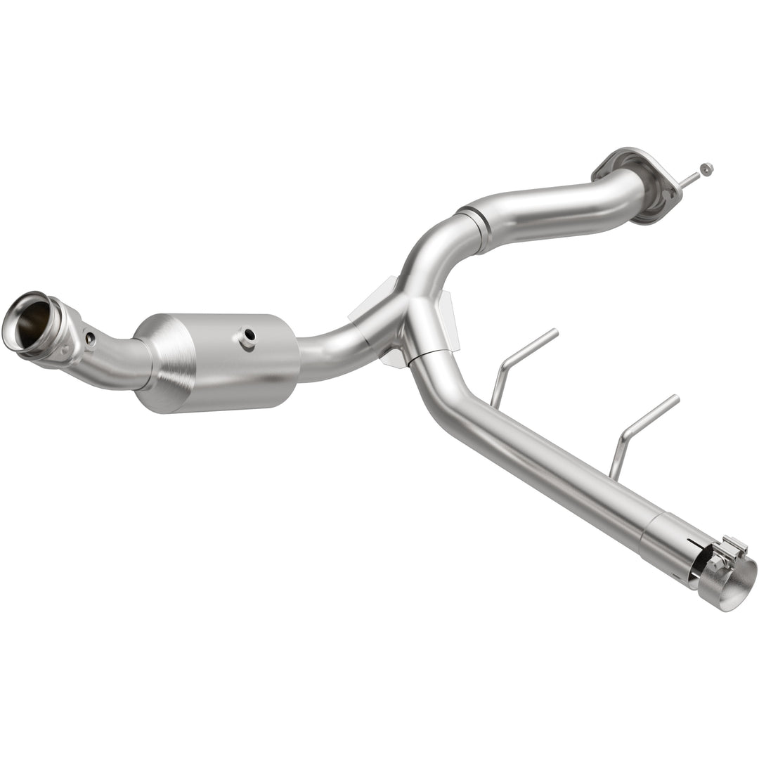 MagnaFlow OEM Grade Federal/EPA Compliant Catalytic Converter for Ford F-150 5.0L (2021-2024) Part 280275
