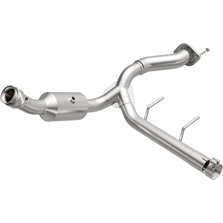 MagnaFlow OEM Grade Federal/EPA Compliant Catalytic Converter for Ford F-150 5.0L (2021-2024) Part 280275
