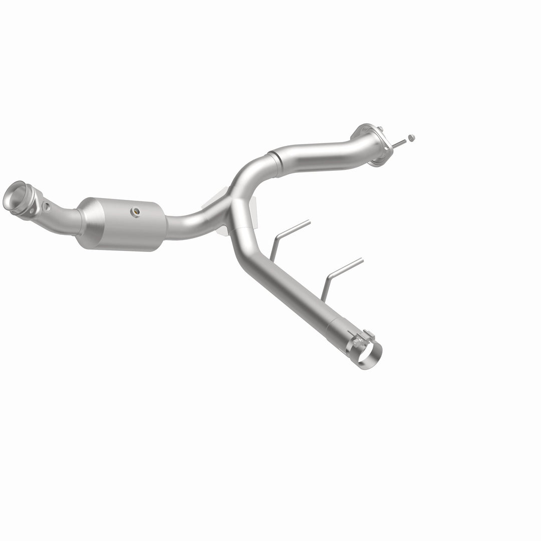 MagnaFlow OEM Grade Federal/EPA Compliant Catalytic Converter for Ford F-150 5.0L (2021-2024) Part 280275