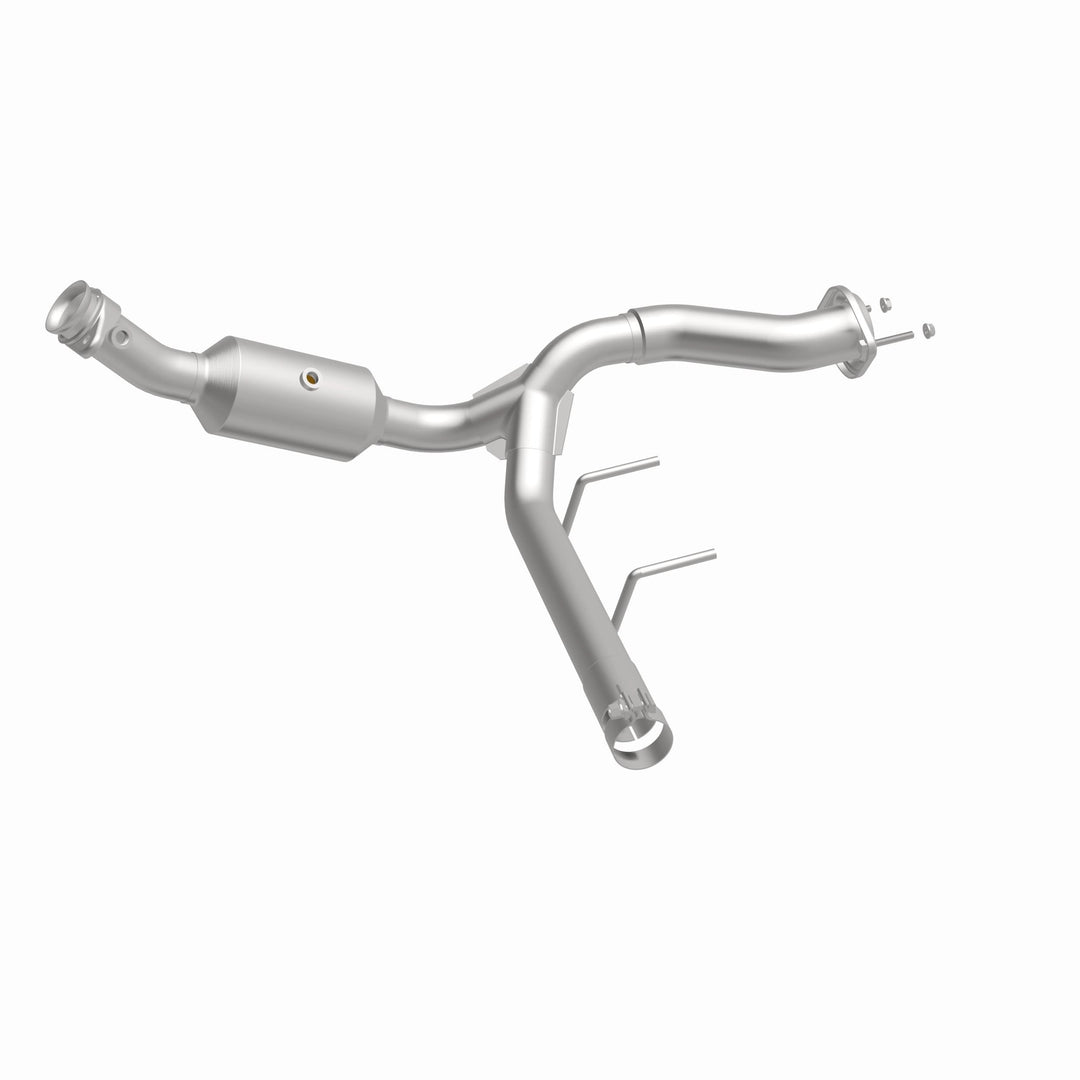 MagnaFlow OEM Grade Federal/EPA Compliant Catalytic Converter for Ford F-150 5.0L (2021-2024) Part 280275