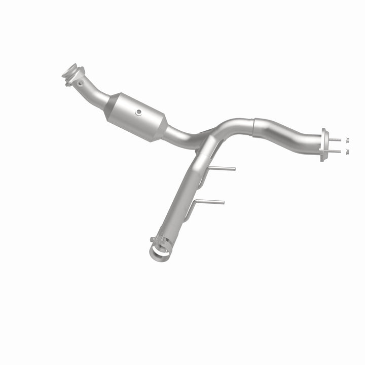 MagnaFlow OEM Grade Federal/EPA Compliant Catalytic Converter for Ford F-150 5.0L (2021-2024) Part 280275
