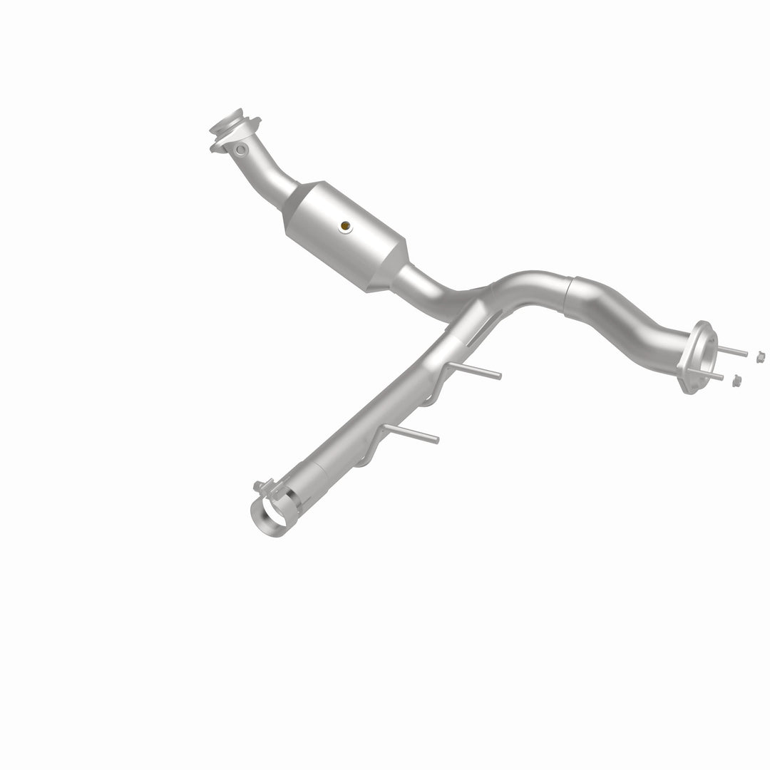 MagnaFlow OEM Grade Federal/EPA Compliant Catalytic Converter for Ford F-150 5.0L (2021-2024) Part 280275