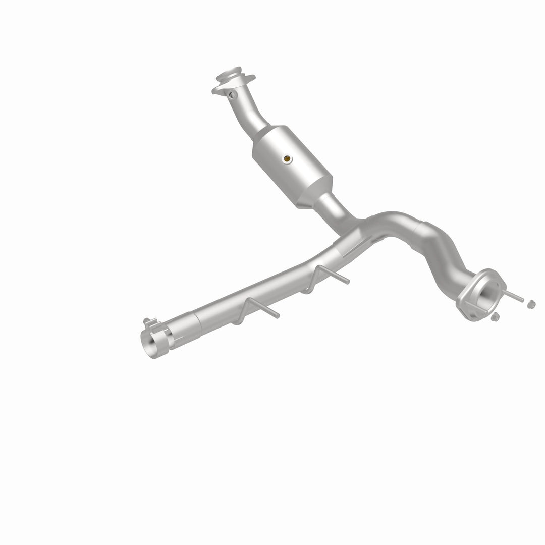 MagnaFlow OEM Grade Federal/EPA Compliant Catalytic Converter for Ford F-150 5.0L (2021-2024) Part 280275