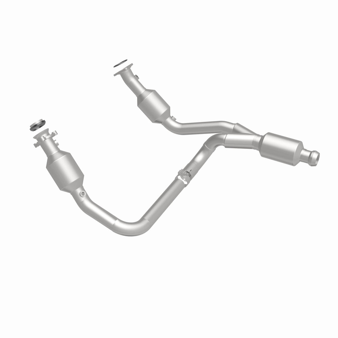 MagnaFlow OEM Grade Federal / EPA Compliant Direct-Fit Catalytic Converter 280424 for Chevrolet Silverado and GMC Sierra