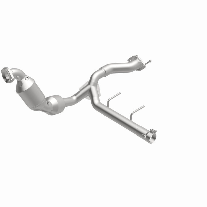 MagnaFlow OEM Grade Federal/EPA Compliant Direct-Fit Catalytic Converter for Ford F-150 2.7L (Part #280758)
