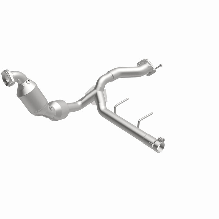 MagnaFlow OEM Grade Federal/EPA Compliant Direct-Fit Catalytic Converter for Ford F-150 2.7L (Part #280758)
