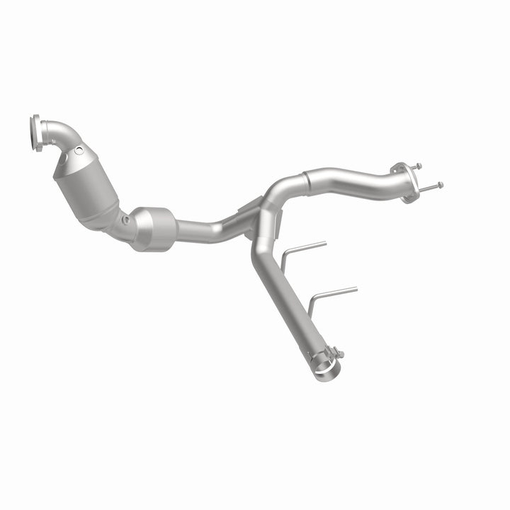 MagnaFlow OEM Grade Federal/EPA Compliant Direct-Fit Catalytic Converter for Ford F-150 2.7L (Part #280758)