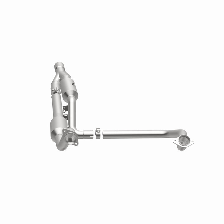 MagnaFlow OEM Grade Federal/EPA Compliant Direct-Fit Catalytic Converter for Ram 2500 & 3500 6.4L (Part #280902)