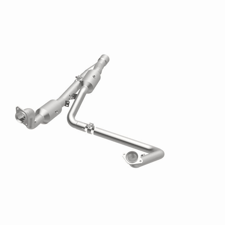MagnaFlow OEM Grade Federal/EPA Compliant Direct-Fit Catalytic Converter for Ram 2500 & 3500 6.4L (Part #280902)