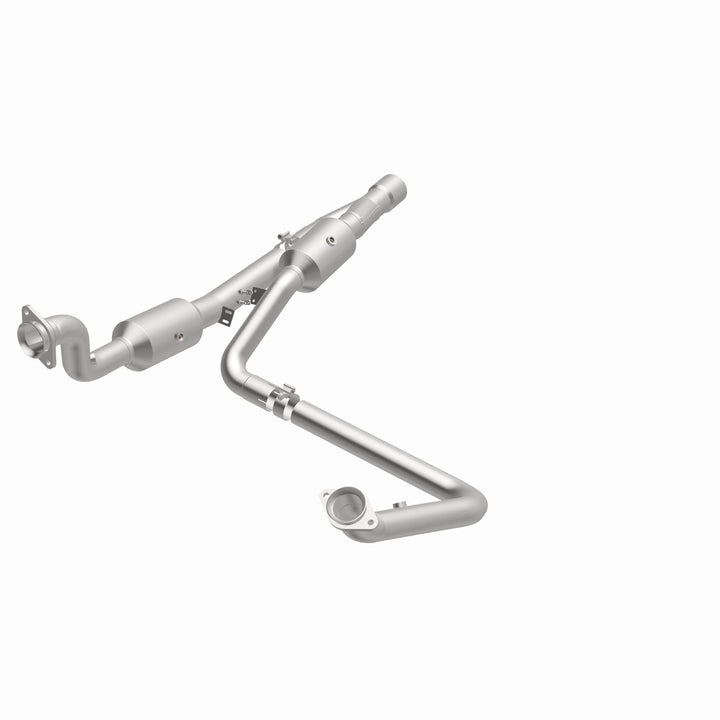 MagnaFlow OEM Grade Federal/EPA Compliant Direct-Fit Catalytic Converter for Ram 2500 & 3500 6.4L (Part #280902)