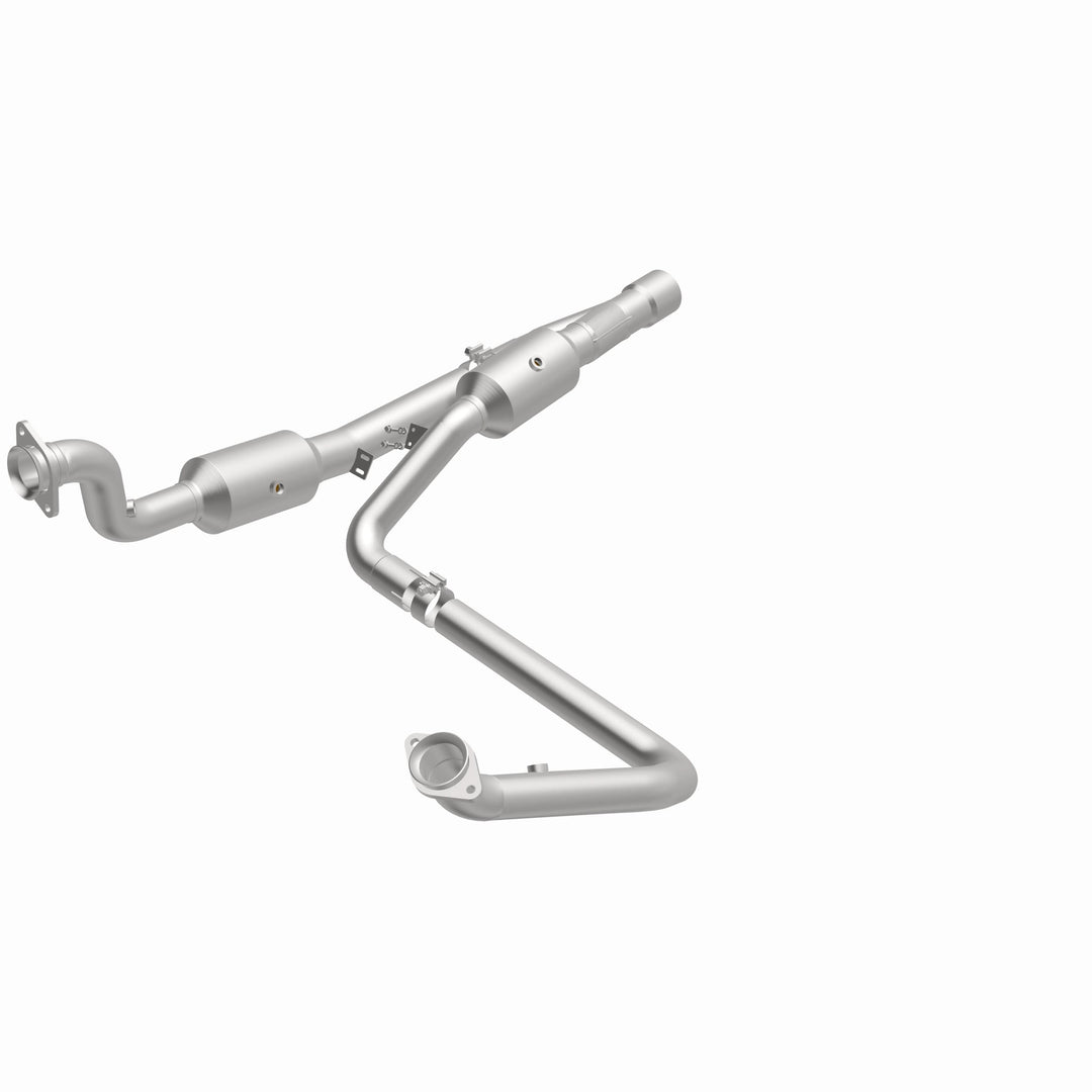MagnaFlow OEM Grade Federal/EPA Compliant Direct-Fit Catalytic Converter for Ram 2500 & 3500 6.4L (Part #280902)