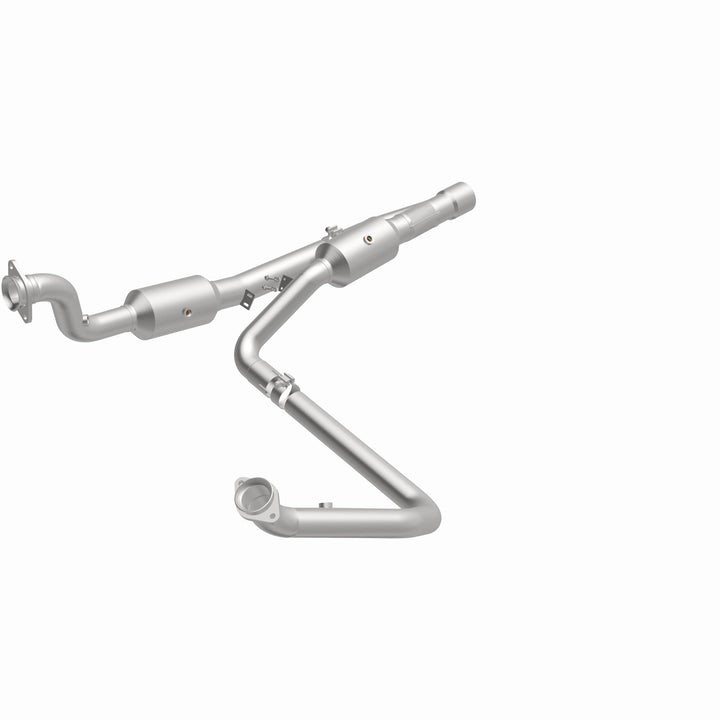 MagnaFlow OEM Grade Federal/EPA Compliant Direct-Fit Catalytic Converter for Ram 2500 & 3500 6.4L (Part #280902)