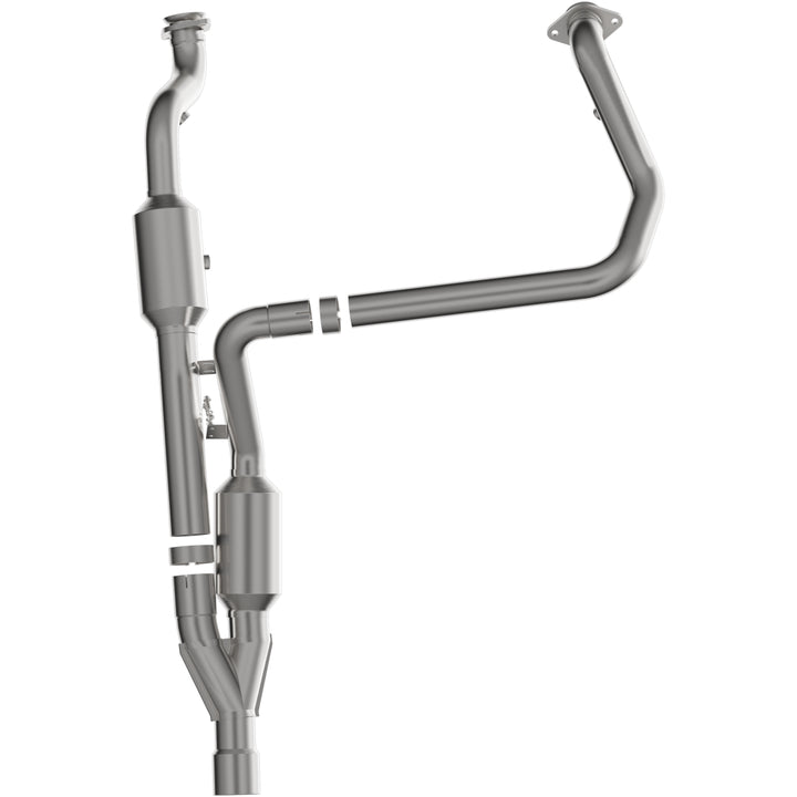 MagnaFlow OEM Grade Federal/EPA Compliant Direct-Fit Catalytic Converter for Ram 2500 & 3500 6.4L (Part #280902)