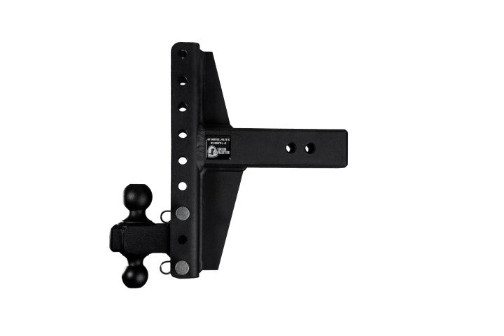 BulletProof 3.0" Heavy Duty 4" & 6" Offset Hitch