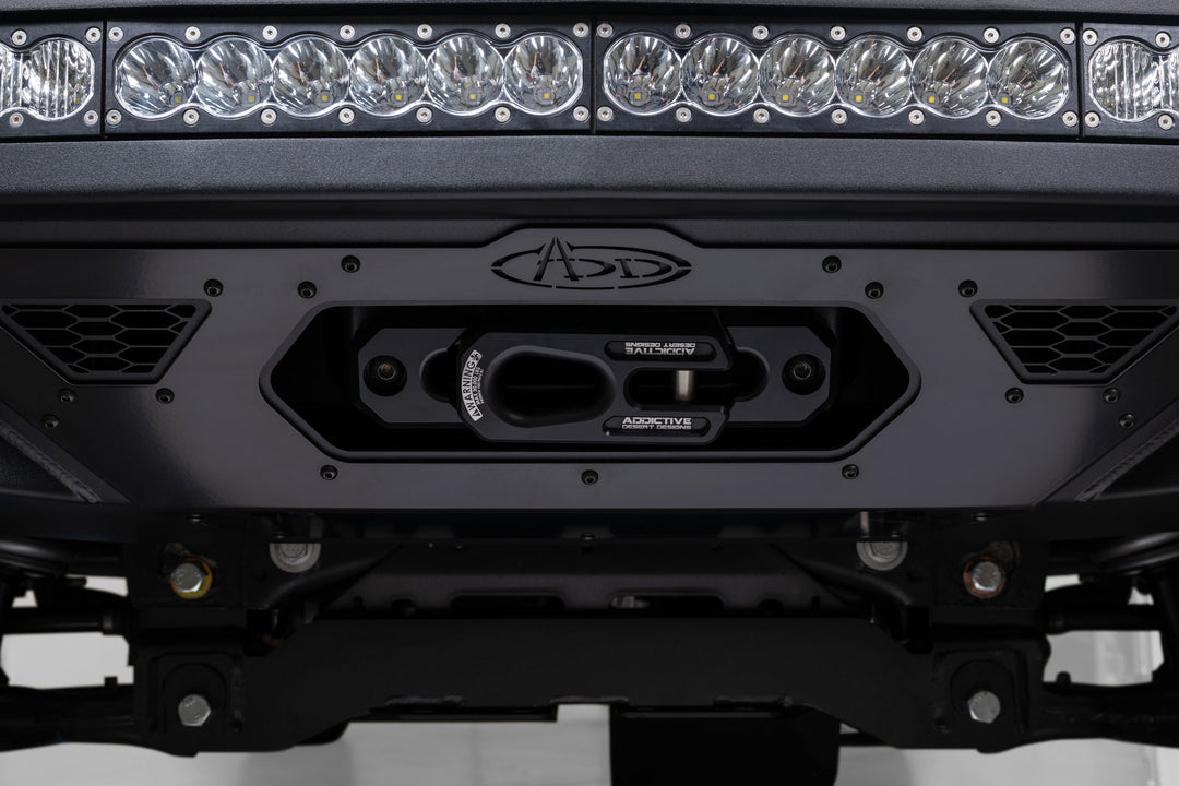 2022-2026 GMC Sierra 1500 Stealth Fighter Front Bumper
