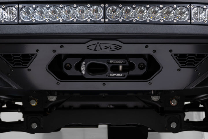 2022-2026 GMC Sierra 1500 Stealth Fighter Front Bumper