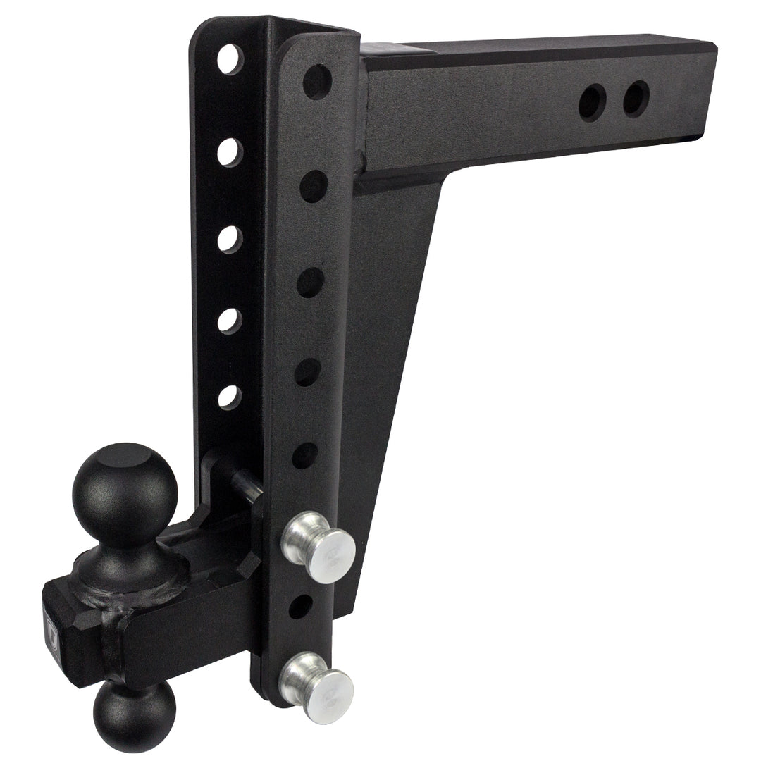 BulletProof 2.5" Heavy Duty 10" Drop/Rise Hitch
