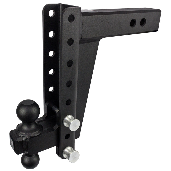 BulletProof 2.5" Heavy Duty 10" Drop/Rise Hitch