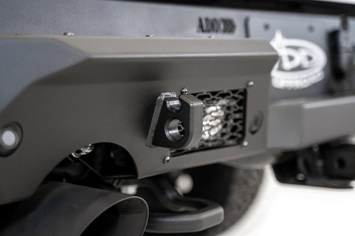 2021 - 2024 RAM 1500 TRX Stealth Fighter Rear Bumper