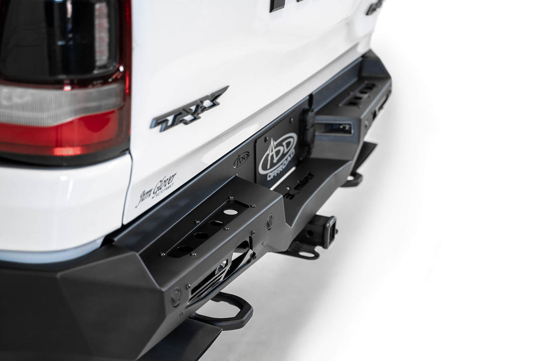 2021 - 2024 RAM 1500 TRX Bomber Rear Bumper