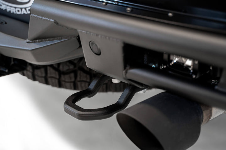 2021 - 2024 RAM 1500 TRX ADD PRO Bolt-On Rear Bumper