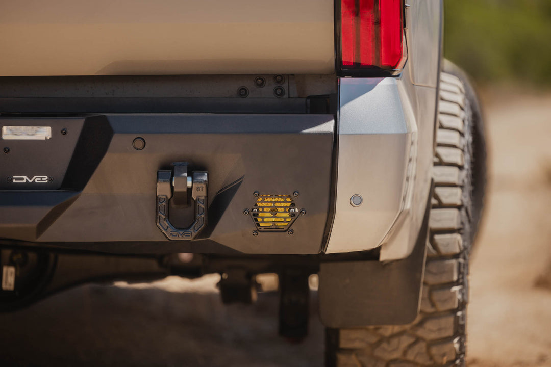 2022-2026 Toyota Tundra Spec Series Rear Bumper