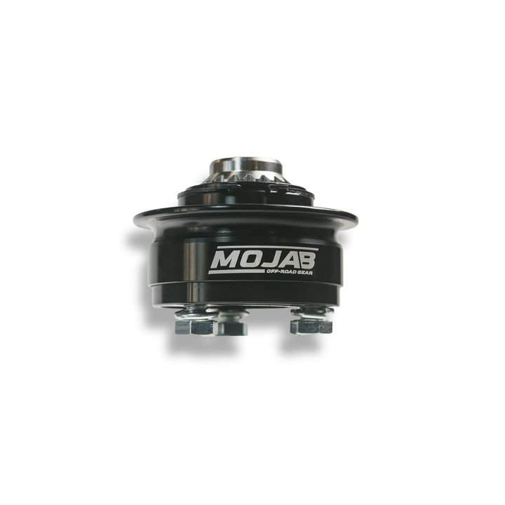 Steering quick release